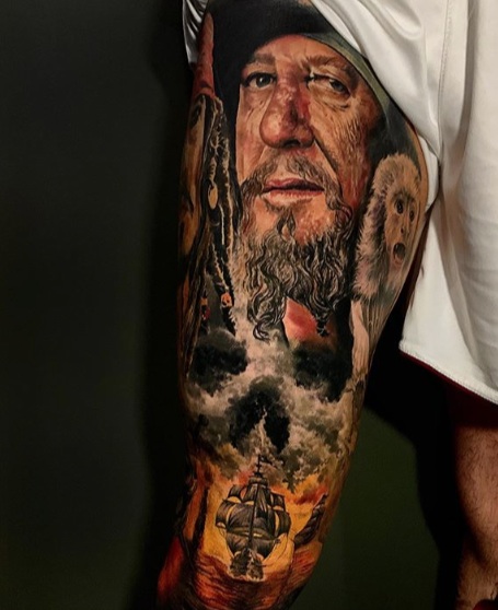 Paolo Murtas - Officina Tattoo Milano