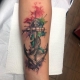 tatuaggio ancora